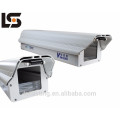 customed al Hikvision CCTV Camera Housing caja de seguridad de aluminio con monitor